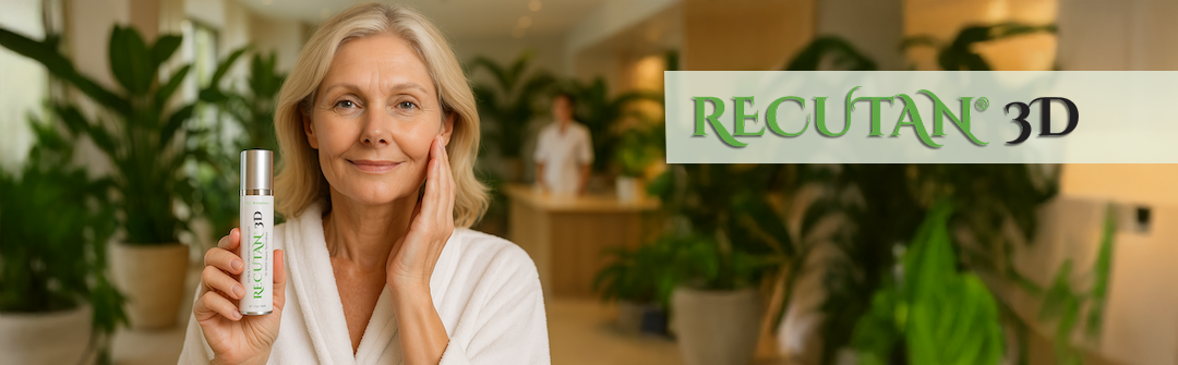 ReCutan 3D – Regenerative Hautpflege